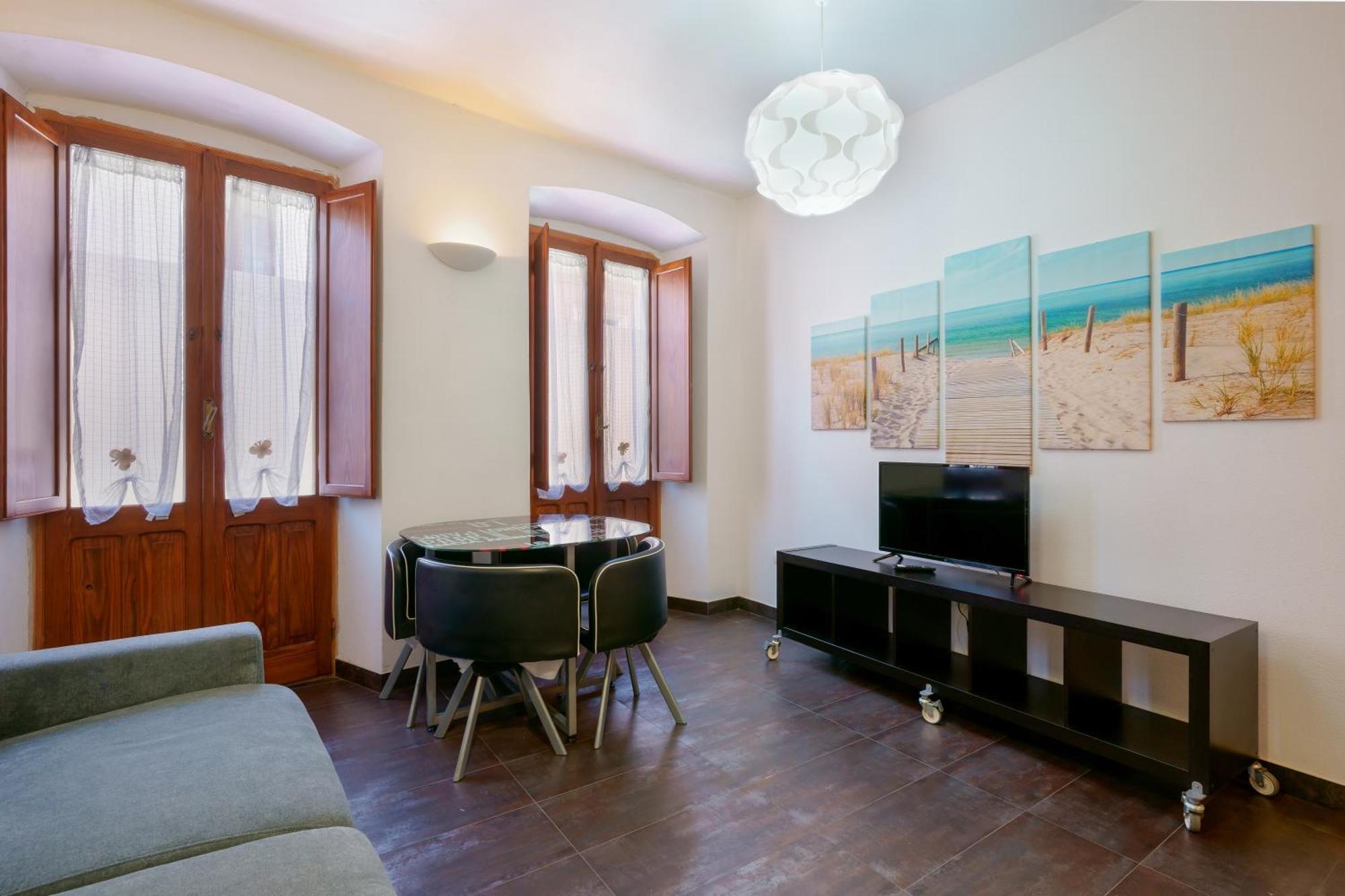 Hotel Il Palazz8 Iglesias Habitación foto