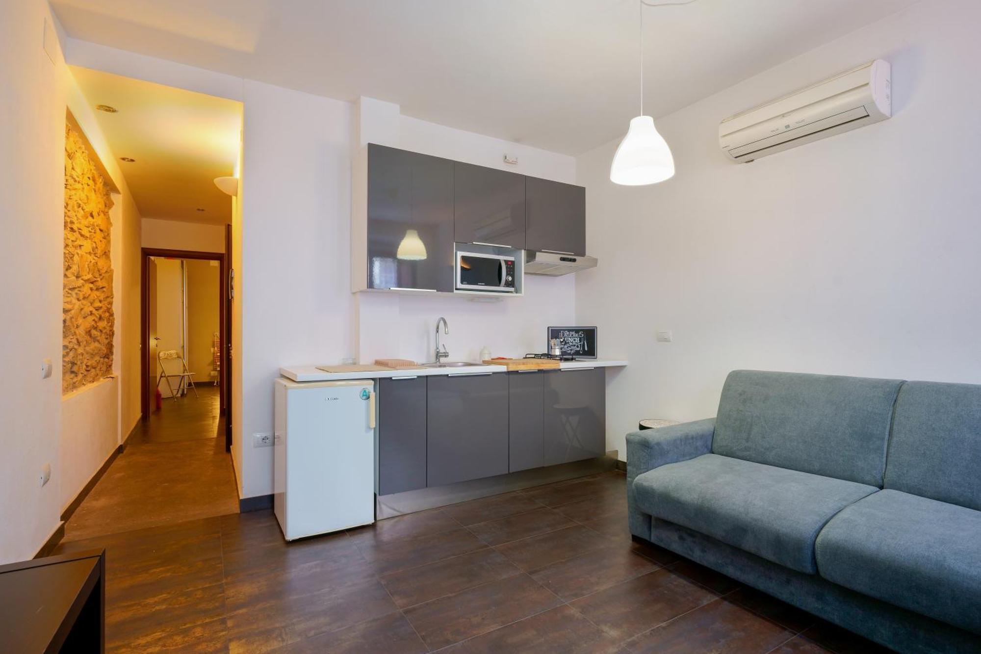 Hotel Il Palazz8 Iglesias Habitación foto