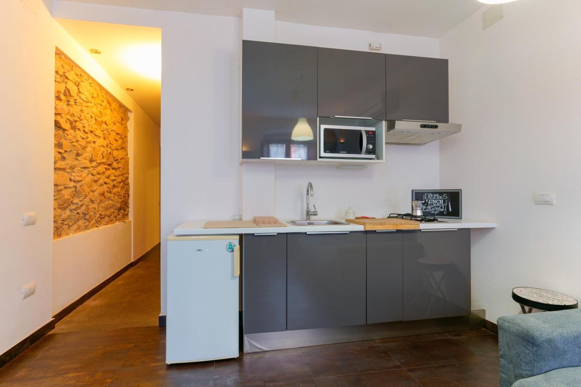 Hotel Il Palazz8 Iglesias Habitación foto