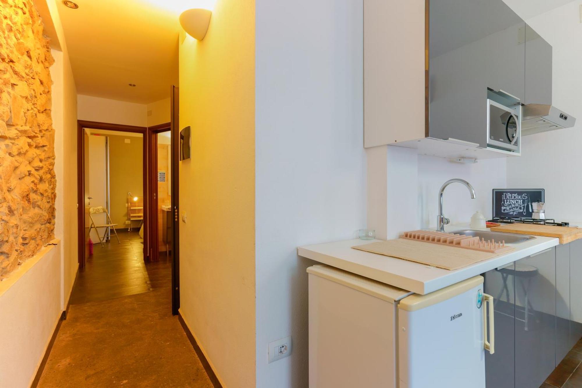 Hotel Il Palazz8 Iglesias Habitación foto