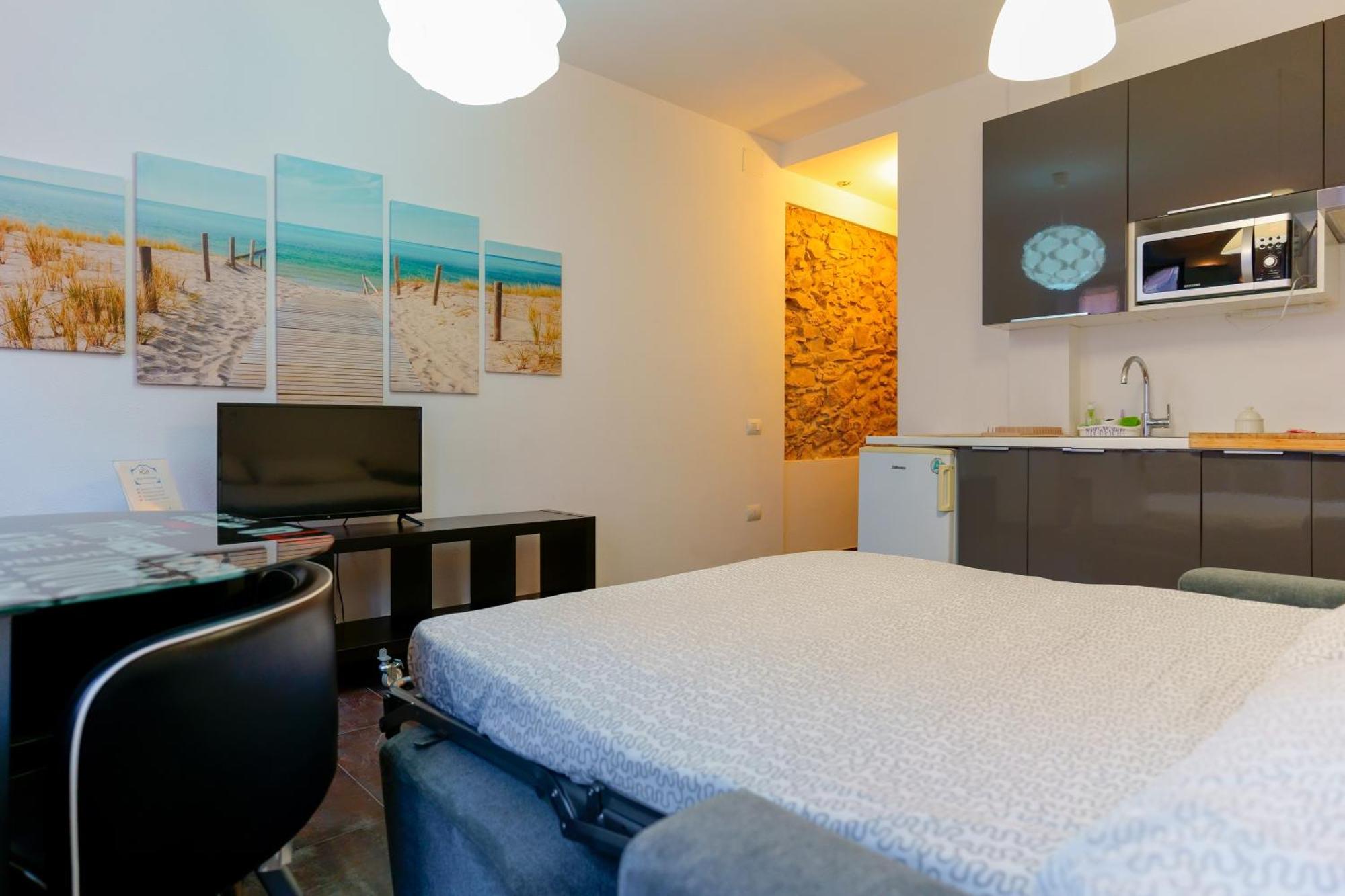 Hotel Il Palazz8 Iglesias Habitación foto